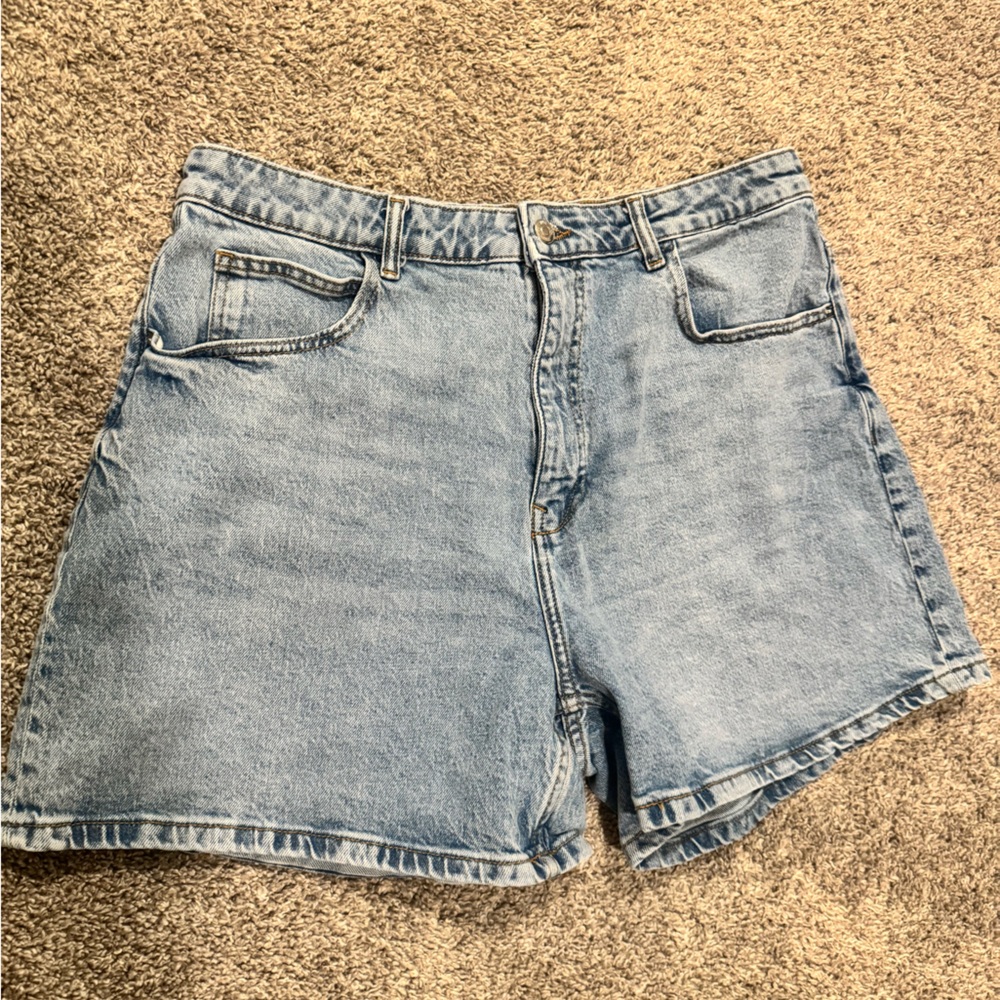 Zara Denim Shorts
